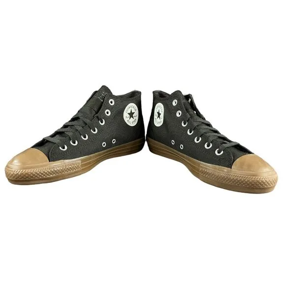 Converse All Star CTAS Pro Codura Mid Brown Shoes 03224C Men's Sizes 9.5 - 12