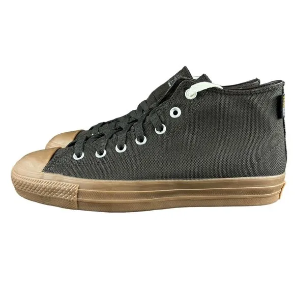 Converse All Star CTAS Pro Codura Mid Brown Shoes 03224C Men's Sizes 9.5 - 12