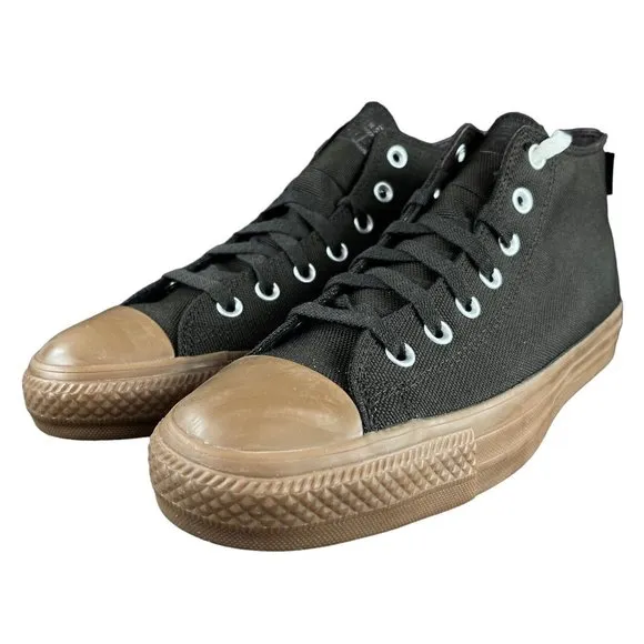 Converse All Star CTAS Pro Codura Mid Brown Shoes 03224C Men's Sizes 9.5 - 12