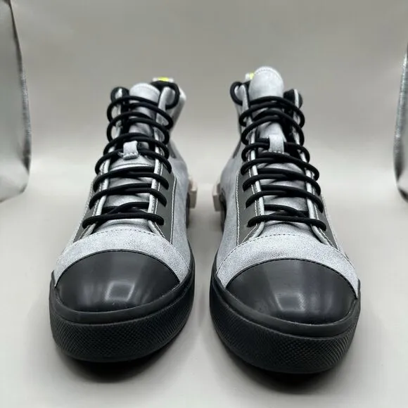 Converse All-Star Disrupt CX High Top Sneakers Ashstone Mens Size 8 US 169447c