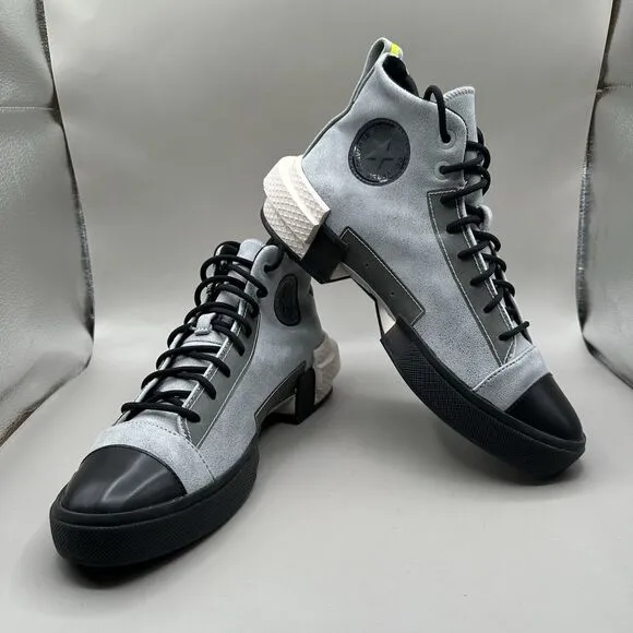 Converse All-Star Disrupt CX High Top Sneakers Ashstone Mens Size 8 US 169447c
