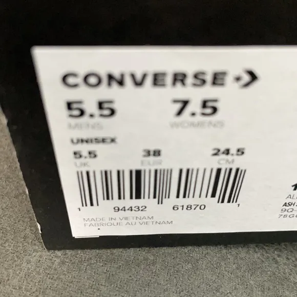 Converse All Star Disrupt shoes for women