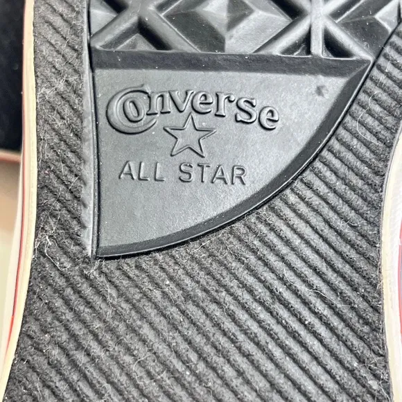 Converse All Star High Top Climate Counter Water Repellent Tennis Shoes