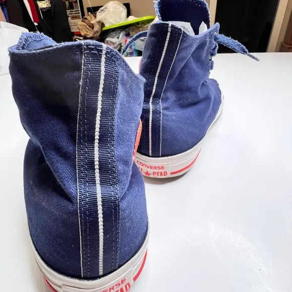 Converse All Star High Top Climate Counter Water Repellent Tennis Shoes