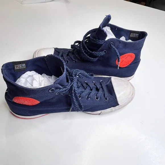 Converse All Star High Top Climate Counter Water Repellent Tennis Shoes