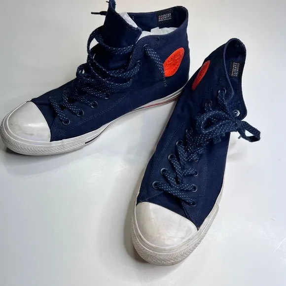 Converse All Star High Top Climate Counter Water Repellent Tennis Shoes