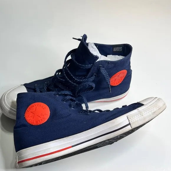 Converse All Star High Top Climate Counter Water Repellent Tennis Shoes