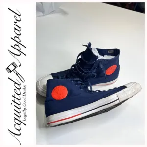 Converse All Star High Top Climate Counter Water Repellent Tennis Shoes