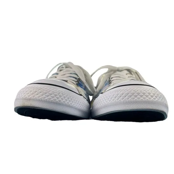 Converse All Star Low Floral Hawaiian Print Size M10 W12‎
