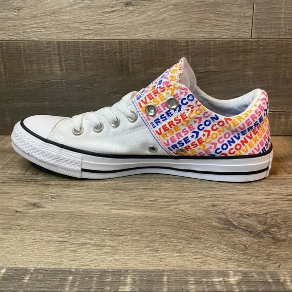Converse All Star Madison OX ‘Multi-Color Logo’