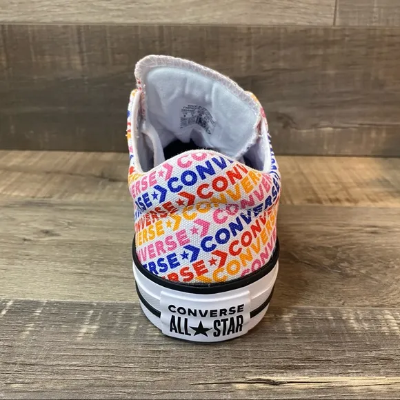 Converse All Star Madison OX ‘Multi-Color Logo’
