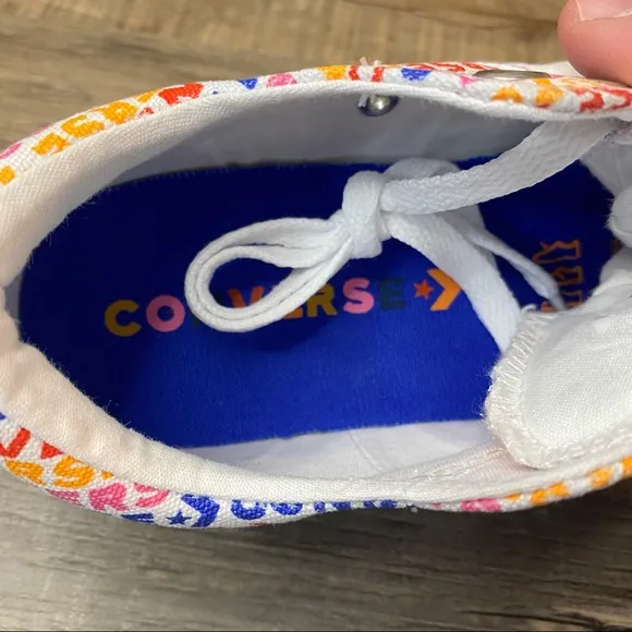 Converse All Star Madison OX ‘Multi-Color Logo’