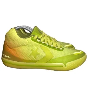 Converse All Star Mens BB Evo X Concepts Southern Flame 2021 Kobe 360 Sz 7.5 Sho