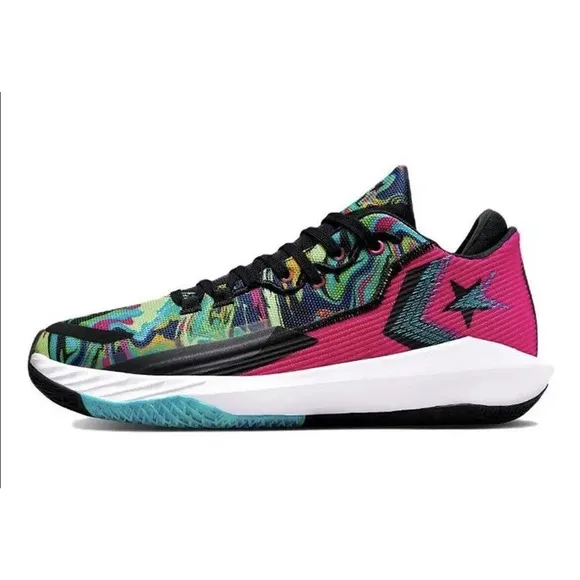 Converse All Star NBA Shoes BB Jet Throwback A00403C Mens 8.5 New Fast Ship