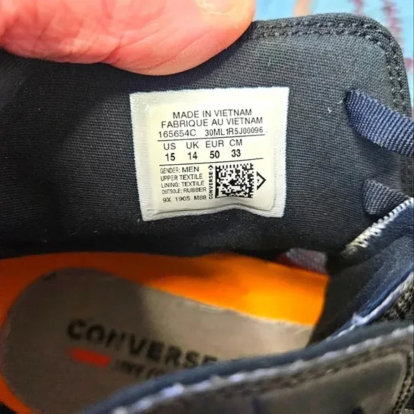 Converse All Star Pro