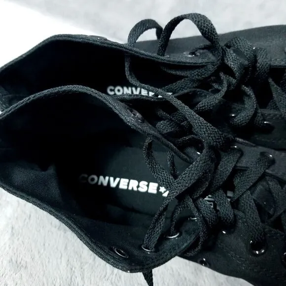Converse all Star Women's Shoes Sneakers Canvas Size 11.5 Men's Sz 9.5 M3310