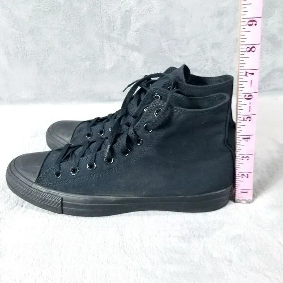 Converse all Star Women's Shoes Sneakers Canvas Size 11.5 Men's Sz 9.5 M3310