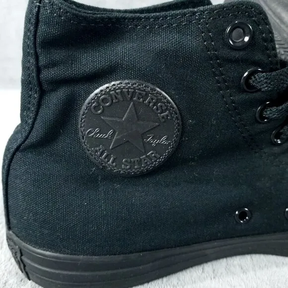 Converse all Star Women's Shoes Sneakers Canvas Size 11.5 Men's Sz 9.5 M3310