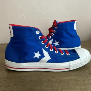 Converse All Stars Hi-Top Men’s Sneakers. Size 10.5. Vintage.