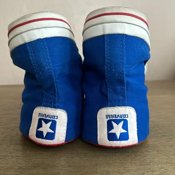 Converse All Stars Hi-Top Men’s Sneakers. Size 10.5. Vintage.