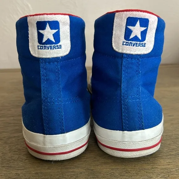Converse All Stars Hi-Top Men’s Sneakers. Size 10.5. Vintage.