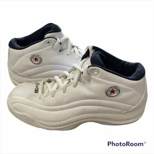 Converse All Stars Sneakers Dad Shoes Leather Uppe
