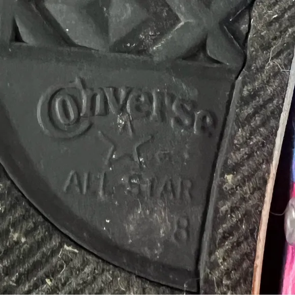 Converse All Stars Unisex Shoes