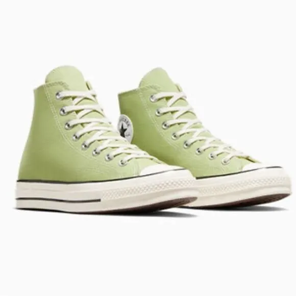 CONVERSE Chuck 70 Canvas Unisex High Top Shoes Sneakers Size 1O