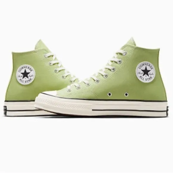 CONVERSE Chuck 70 Canvas Unisex High Top Shoes Sneakers Size 1O
