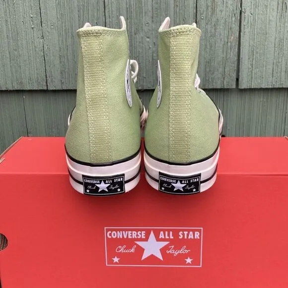 CONVERSE Chuck 70 Canvas Unisex High Top Shoes Sneakers Size 1O