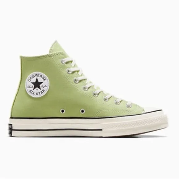 CONVERSE Chuck 70 Canvas Unisex High Top Shoes Sneakers Size 1O