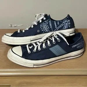 Converse Chuck 70 Leather Overlay Low Canvas  Converse Rubber Company shoes