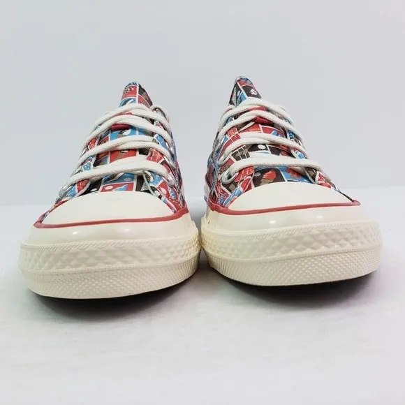 Converse Chuck 70 OX Kids Size 2Y Ice Cream Popsicle Low Sneaker Shoes A00519F