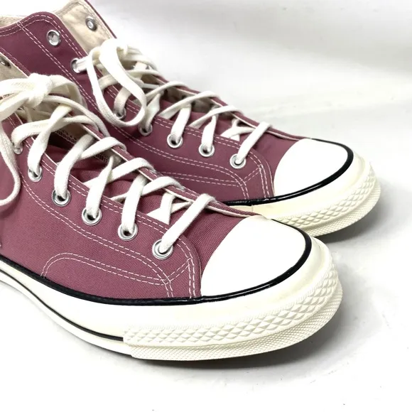 Converse Chuck 70 Sneakers For Men High Top Pink Aura Shoes Canvas Skate 172683C