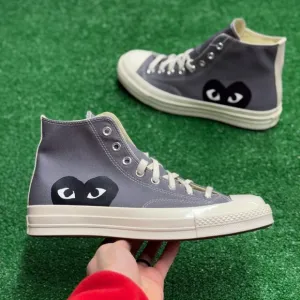 Converse Chuck All Star 70 Hi Comme des Garcons Mens Shoes 171847C NEW Sz 12