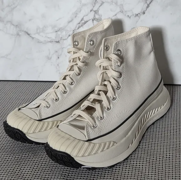 Converse Chuck Taylor All Star 70 Hi AT-CX Vintage White MEN 8.5 Women 10 New