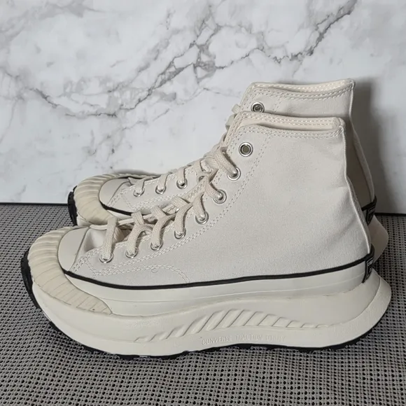 Converse Chuck Taylor All Star 70 Hi AT-CX Vintage White MEN 8.5 Women 10 New