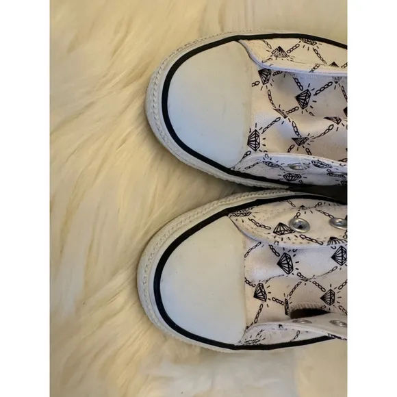 Converse |. Chuck Taylor All Star 70 HiStyle 104048F Diamond | Size 11