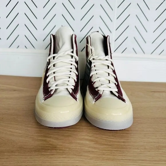 ⭐Converse Chuck Taylor All Star CX High 10.5 Women's Shoes Beige A07194C New