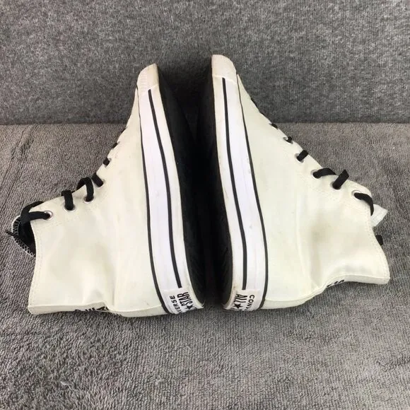 Converse Chuck Taylor All Star Hi Seek Peace Shoes Sz 9