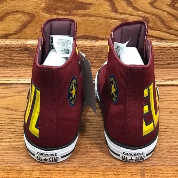 Converse Chuck Taylor All Star High 70s Cleveland Shoes