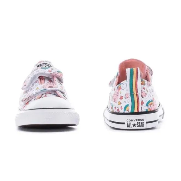 Converse Chuck Taylor All Star Infant/Toddler Shoes Size 6 New 772945F Size 4