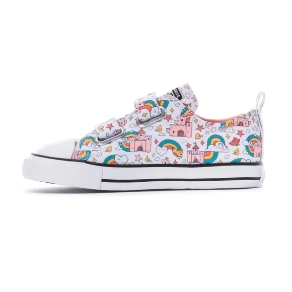Converse Chuck Taylor All Star Infant/Toddler Shoes Size 6 New 772945F Size 4
