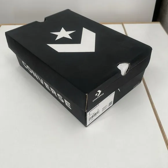 Converse Chuck Taylor All Star‎ Lift Platform Leather &amp; Sherpa Shoes- A05511C