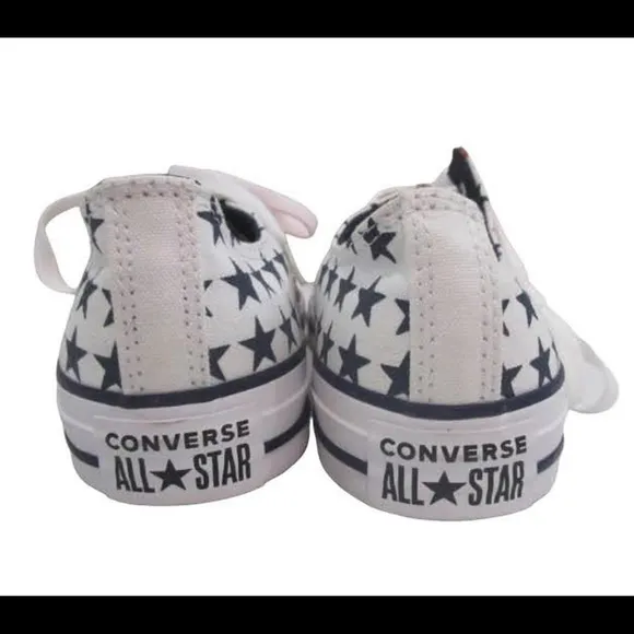 Converse Chuck Taylor All Star Low 'Stars &amp; Stripes' USM6 USW8