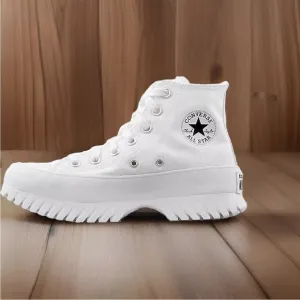 Converse Chuck Taylor All Star Lugged 2.0 High Top Shoes Womens Size 9