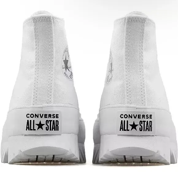 Converse Chuck Taylor All Star Lugged 2.0 High Top Shoes Womens Size 9