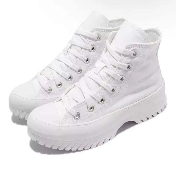 Converse Chuck Taylor All Star Lugged 2.0 High Top Shoes Womens Size 9
