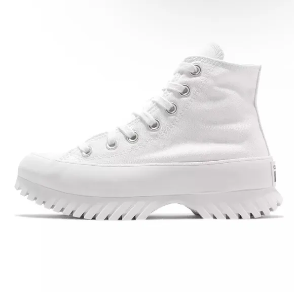 Converse Chuck Taylor All Star Lugged 2.0 High Top Shoes Womens Size 9