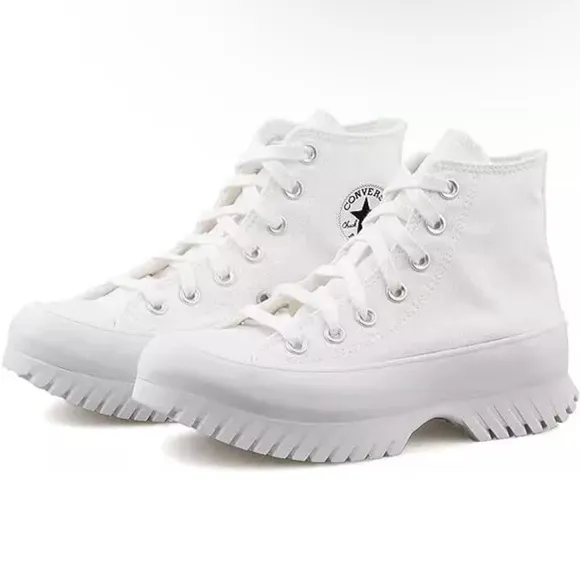 Converse Chuck Taylor All Star Lugged 2.0 High Top Shoes Womens Size 9